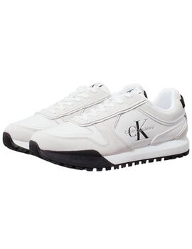 Zapatilla Toothy runner Calvin Klein