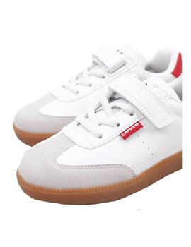 Zapatilla Jackson White Levi´s