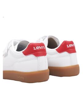 Zapatilla Jackson White Levi´s