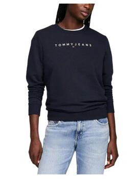 Sudadera Linear Tommy Jeans