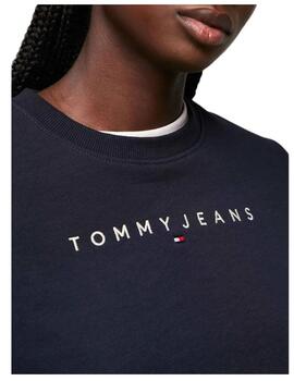 Sudadera Linear Tommy Jeans