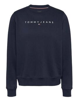 Sudadera Linear Tommy Jeans