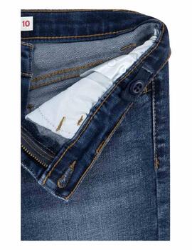 Pantalón vaquero 710 Super Skinny Levi´s