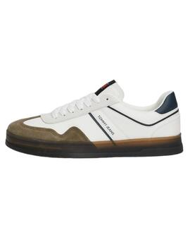 Zapatilla The Greenwich retro Tommy Jeans