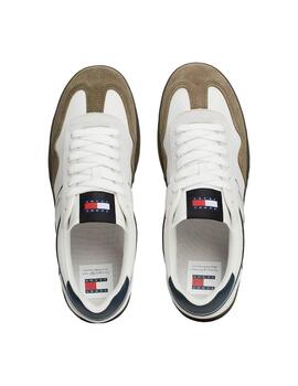 Zapatilla The Greenwich retro Tommy Jeans