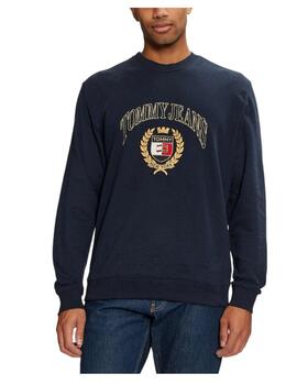 Sudadera Crest Tommy Jeans