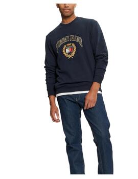 Sudadera Crest Tommy Jeans