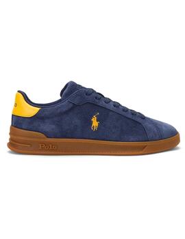 Zapatilla Hrt Crt II Polo Ralph Lauren