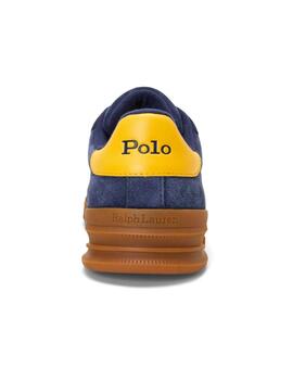 Zapatilla Hrt Crt II Polo Ralph Lauren