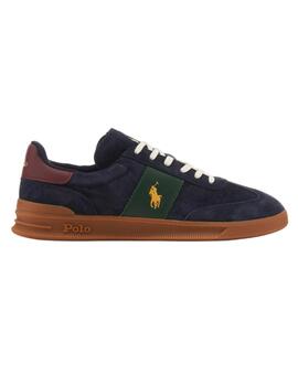 Zapatilla Hrt Aera Polo Ralph Lauren