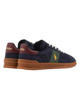 Zapatilla Hrt Aera Polo Ralph Lauren