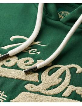 Sudadera Embroider Superdry