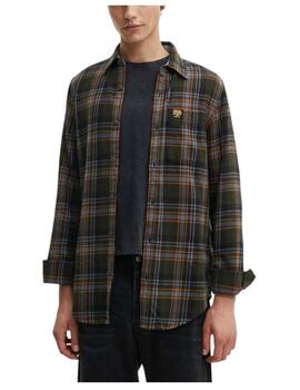 Camisa l/s Lumberjack Superdry