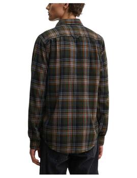 Camisa l/s Lumberjack Superdry