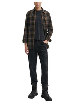 Camisa l/s Lumberjack Superdry