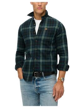 Camisa L/S Superdry