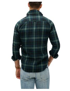 Camisa L/S Superdry