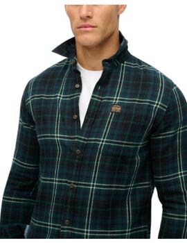 Camisa L/S Superdry