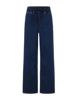 Pantalón loose hw midnight Pepe Jeans