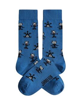 Calcetines Felix Pattern Jimmy Lion