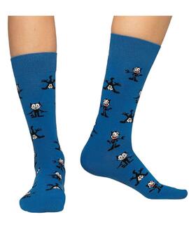 Calcetines Felix Pattern Jimmy Lion