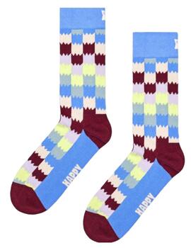 Calcetines Dizzy Check Happy Socks