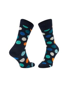 Pack 4 Calcetines Multicolor Happy Socks