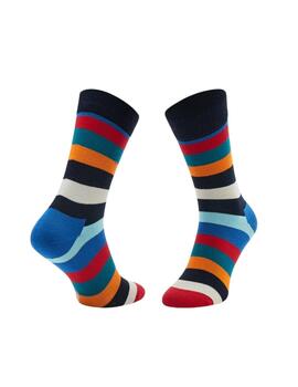 Pack 4 Calcetines Multicolor Happy Socks