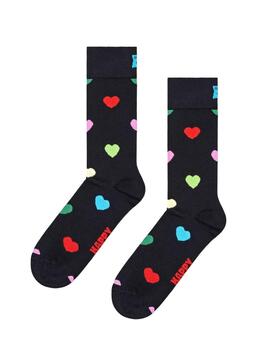 Calcetines Heart Happy Socks