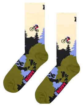 Calcetines Mountain Bike Happy Socks