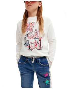 Camiseta Celia Desigual