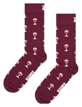 Calcetines Glass Of Wine Happy Socks