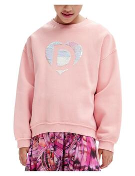 Sudadera Blair Desigual