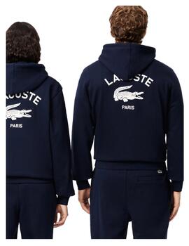 Sudadera Lacoste