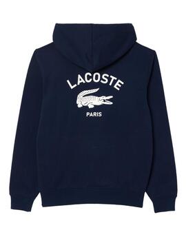 Sudadera Lacoste