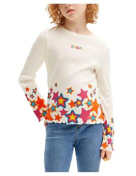 Camiseta Chantal Desigual