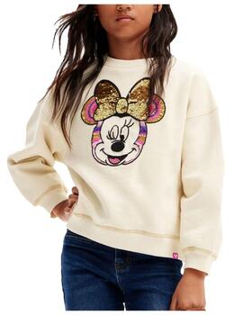 Sudadera Briana Mickey Desigual