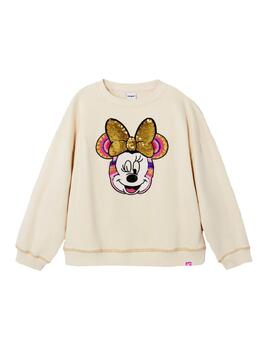 Sudadera Briana Mickey Desigual