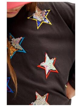 Camiseta Calipso Desigual