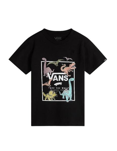 Camiseta Glow Dino Vans