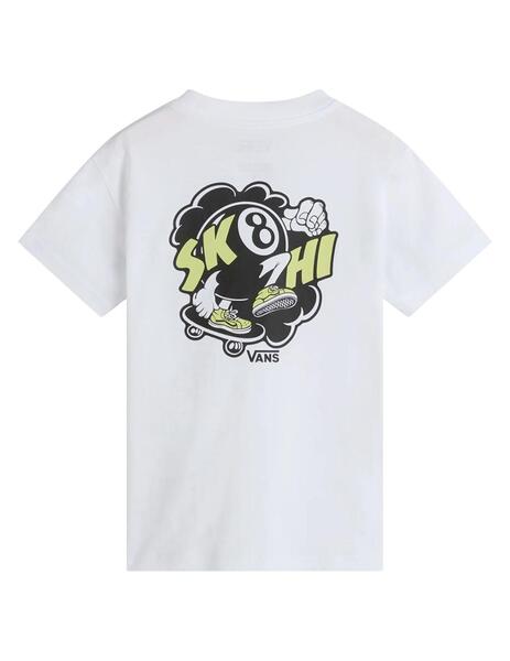 Camiseta SK8 Hi Ball Vans