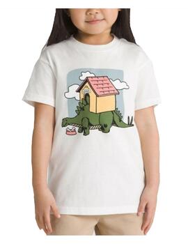 Camiseta Dino Home Vans