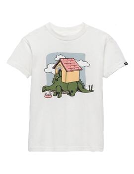 Camiseta Dino Home Vans