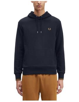 Sudadera con capucha Fred Perry