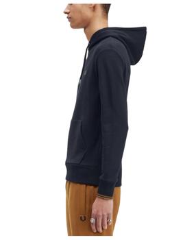 Sudadera con capucha Fred Perry