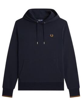 Sudadera con capucha Fred Perry