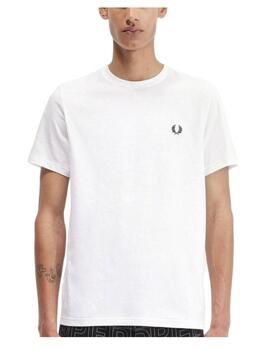 Camiseta Fred Perry