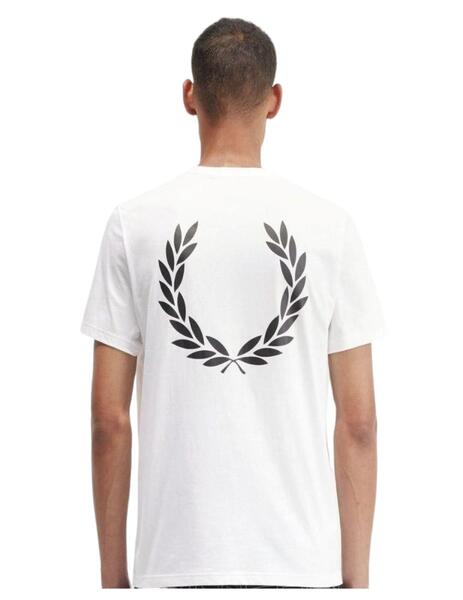 Camiseta Fred Perry