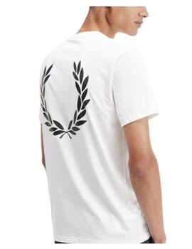 Camiseta Fred Perry