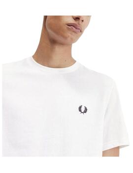 Camiseta Fred Perry